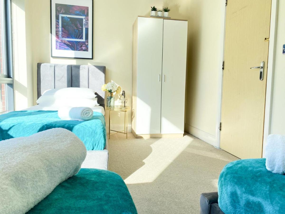 Tudors Esuites House City Centre Netflix Birmingham Eksteriør billede
