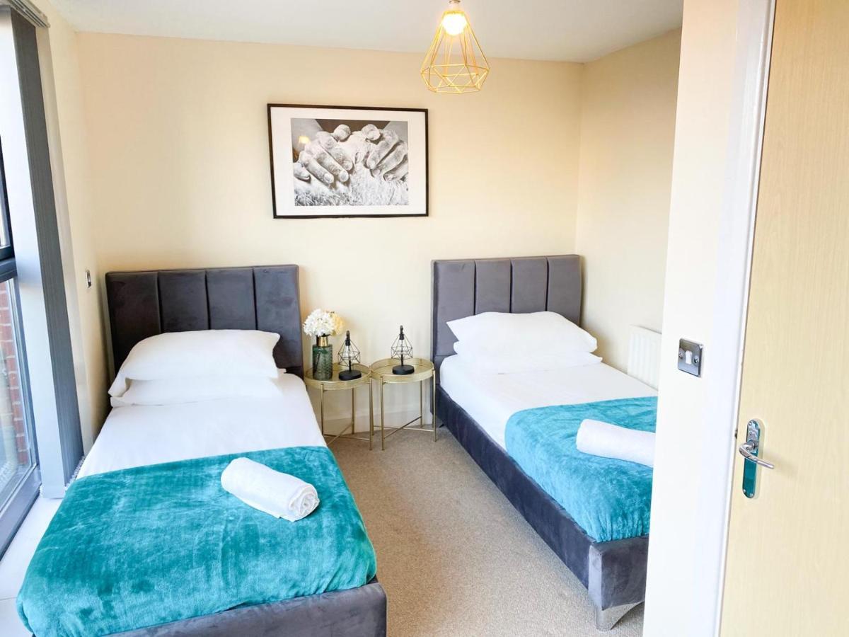 Tudors Esuites House City Centre Netflix Birmingham Eksteriør billede